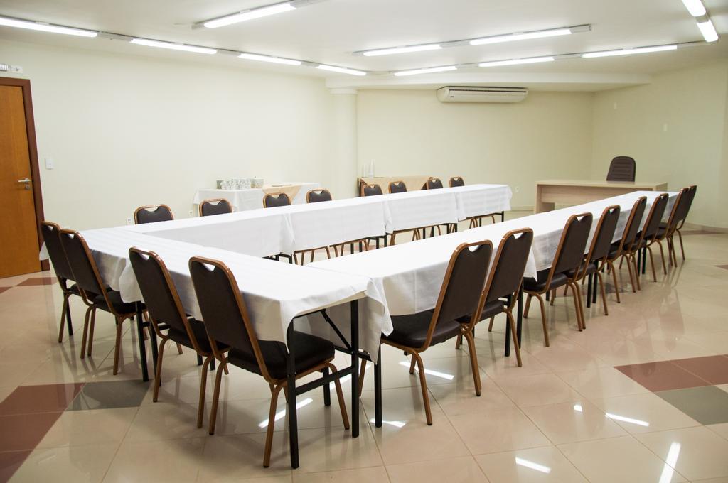 Copas Executive Hotel Cascavel  Exterior foto