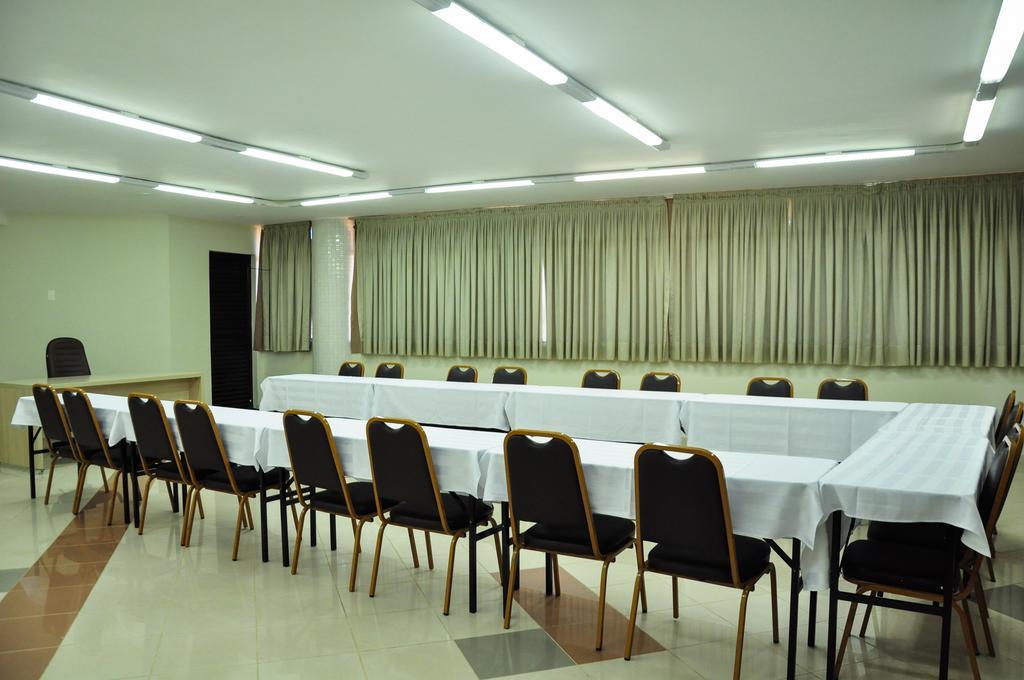 Copas Executive Hotel Cascavel  Exterior foto