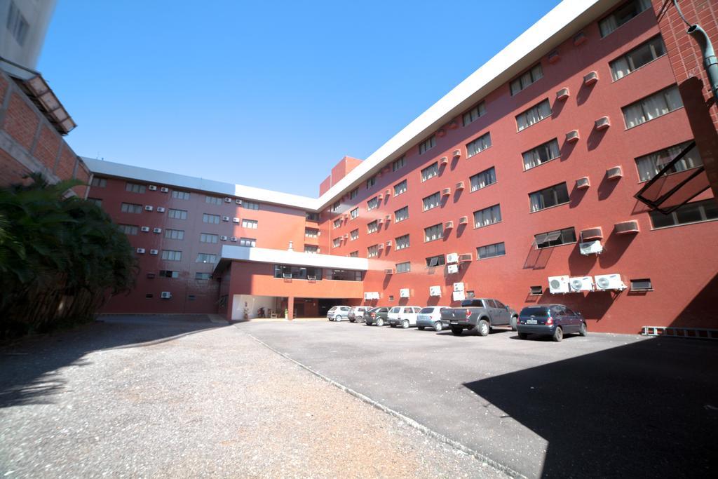 Copas Executive Hotel Cascavel  Exterior foto
