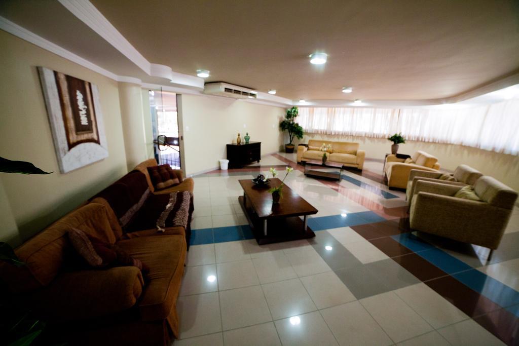 Copas Executive Hotel Cascavel  Exterior foto
