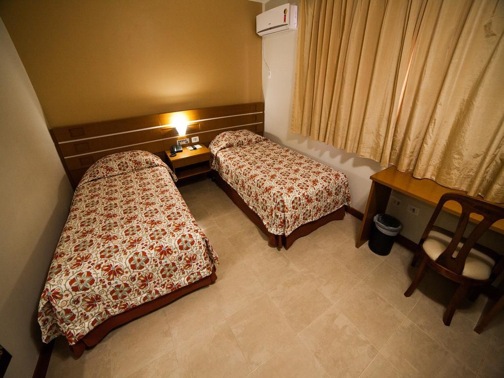 Copas Executive Hotel Cascavel  Habitación foto